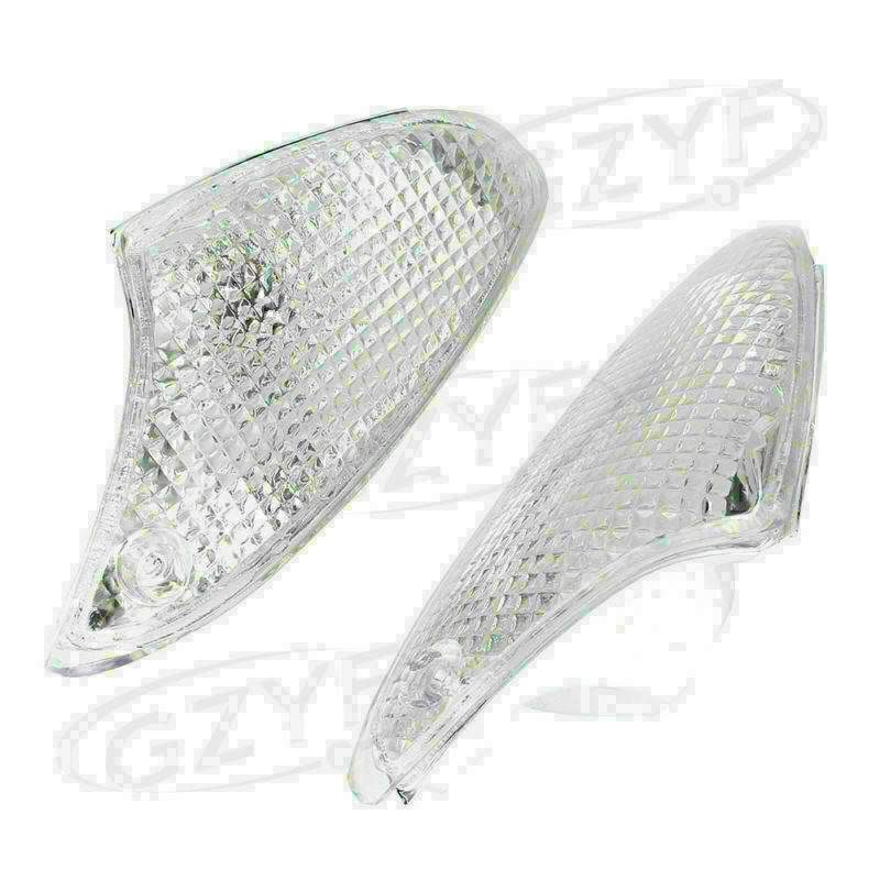 Front Turn Signals Indicators Blinker Lamp Clear Lens fit for BMW K1200S K1300S Q