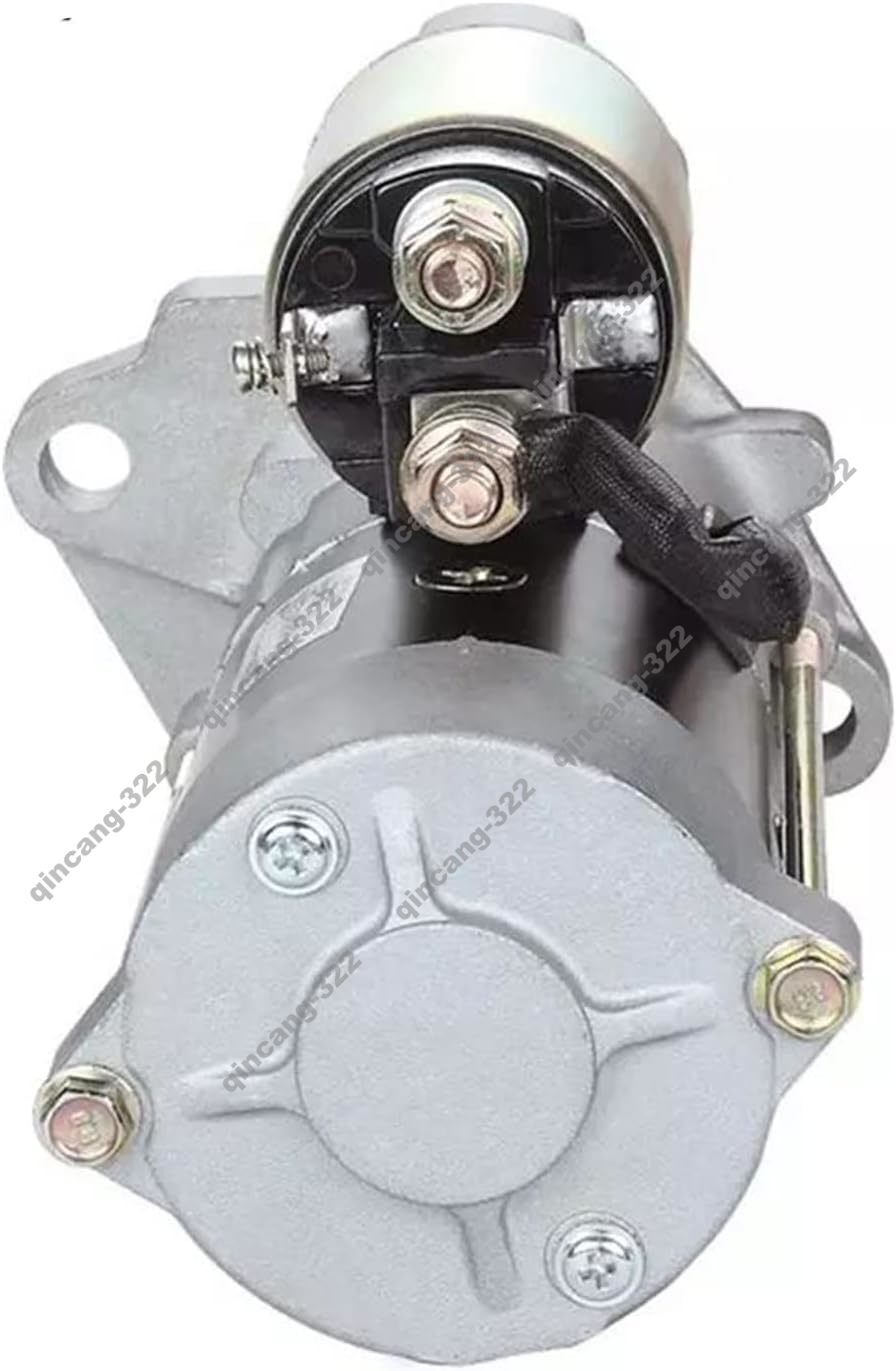 12V 11T Starter Motor M008T77071 for Isuzu Engine 4JB1 4JG2 CASE Excavator CX75 Q