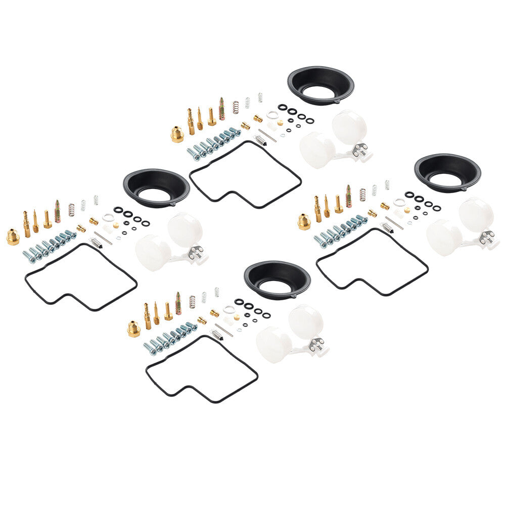 Carburetor Repair Kit Diaphragm Float for Honda V45 Magna 700 VF750S VF750F Q