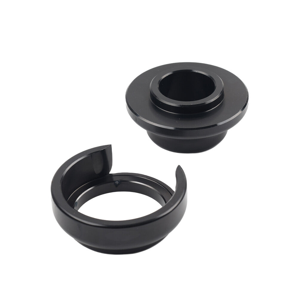 ABS Sensor Cover Wheel Spacers for Harley Road King Street Glide 2008-2023