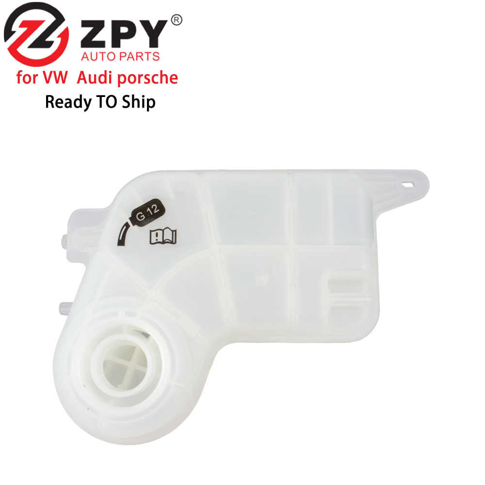 ZPY for Audi A8 D3 (4E2, 4E8) 02-10 Engine Coolant Reservoir Tank 4E0121403G Q