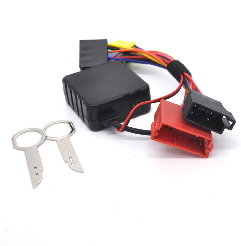 For Radio CD CDR220 CR220,CR22 Becker aux Bluetooth 5.0 Music Streaming v