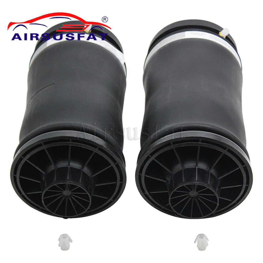 Two rear air suspension spring bags suitable for Mercedes W164 ML350 X164 GL450 GL550 05-12