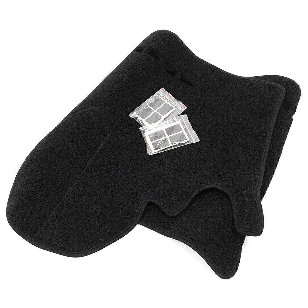 Inner Dashboard Dash Mat DashMat Sun Cover Pad for Holden Trax 2014-2016 Black Q
