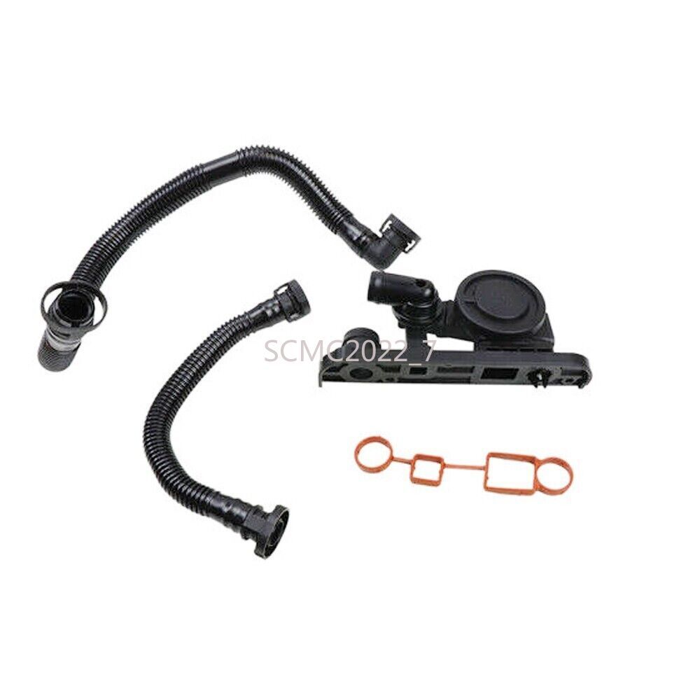 PCV Crankcase Ventilation Valve Hose Gaskets for VW for Golf for Passat for Audi A4 A6 TT