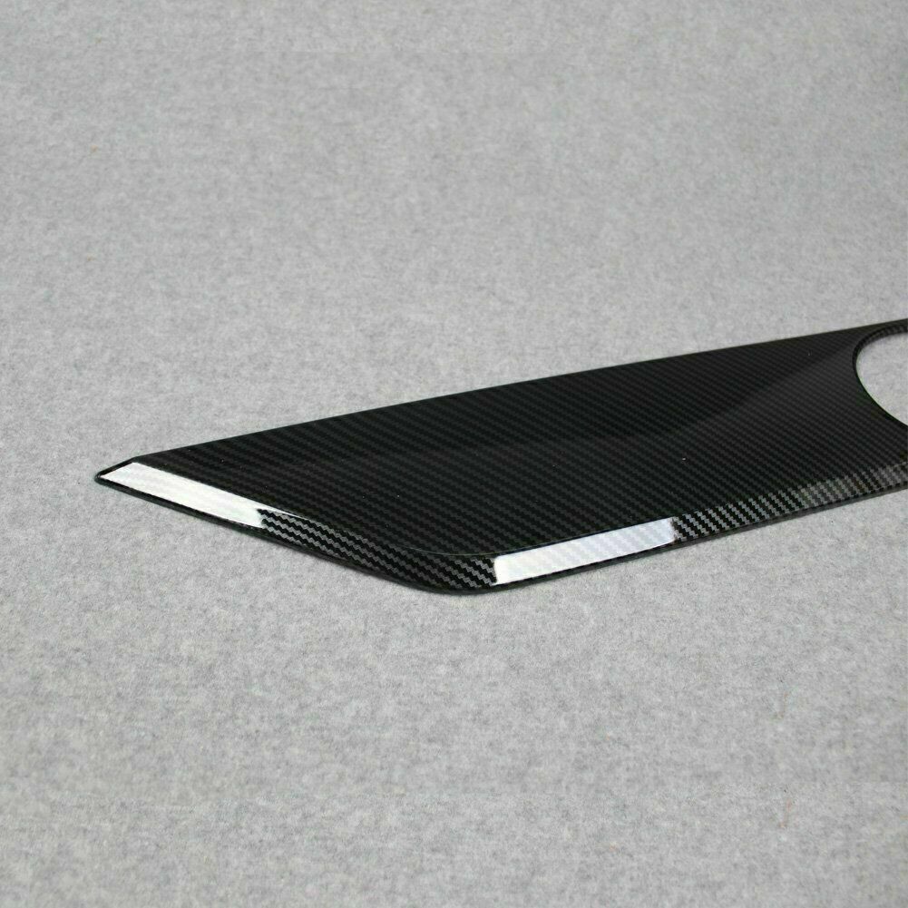 4Pcs For Armada 2017-2021 Grille LED Amber Light Style Grill Trim v
