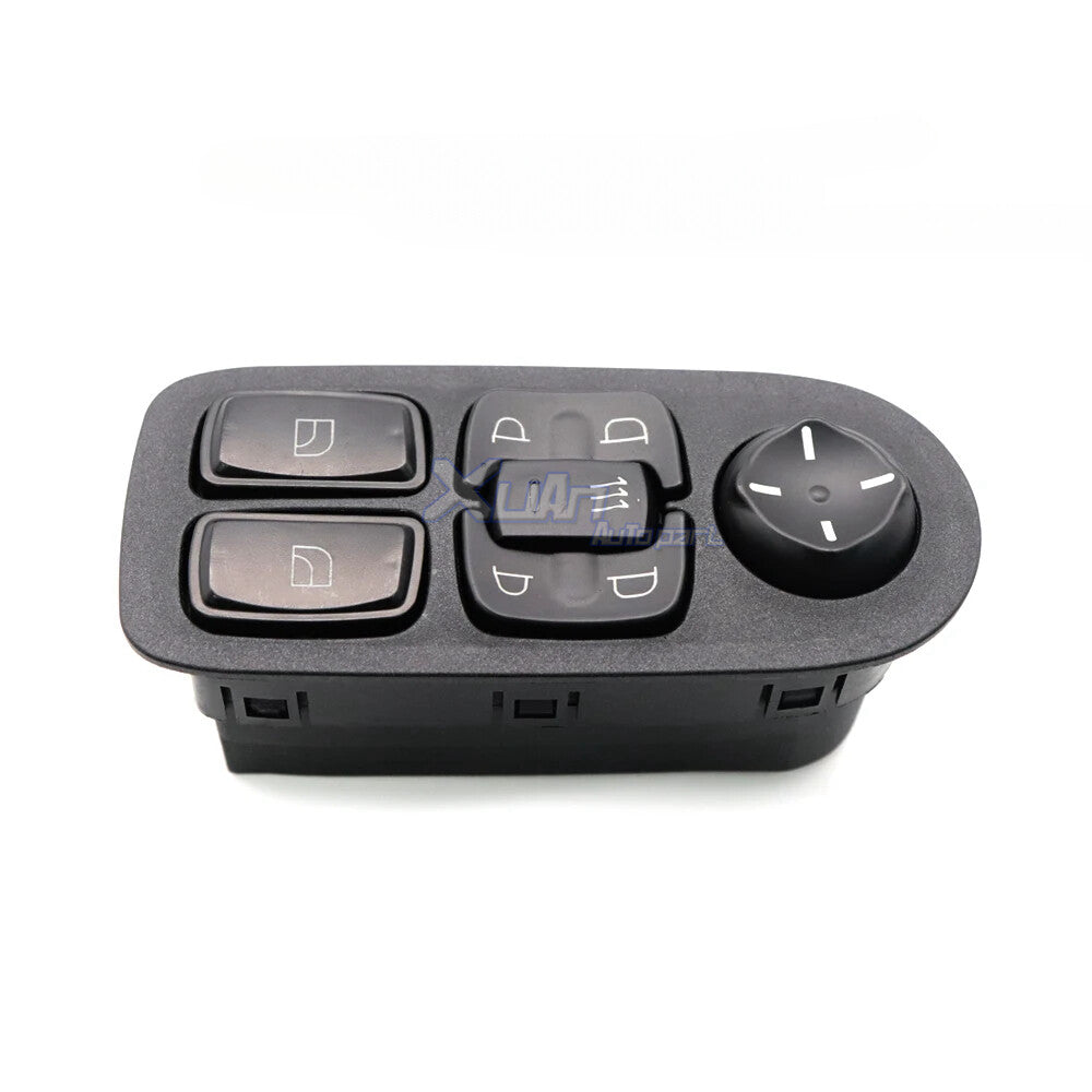 1811131 Main window control switch adjuster button suitable for DAF CF65 CF75 CF85- v
