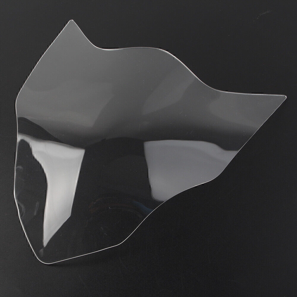 Transparent Headlight Guard Shield Screen Lens Cover for SUZUKI GSX-R600 2014-20 Q