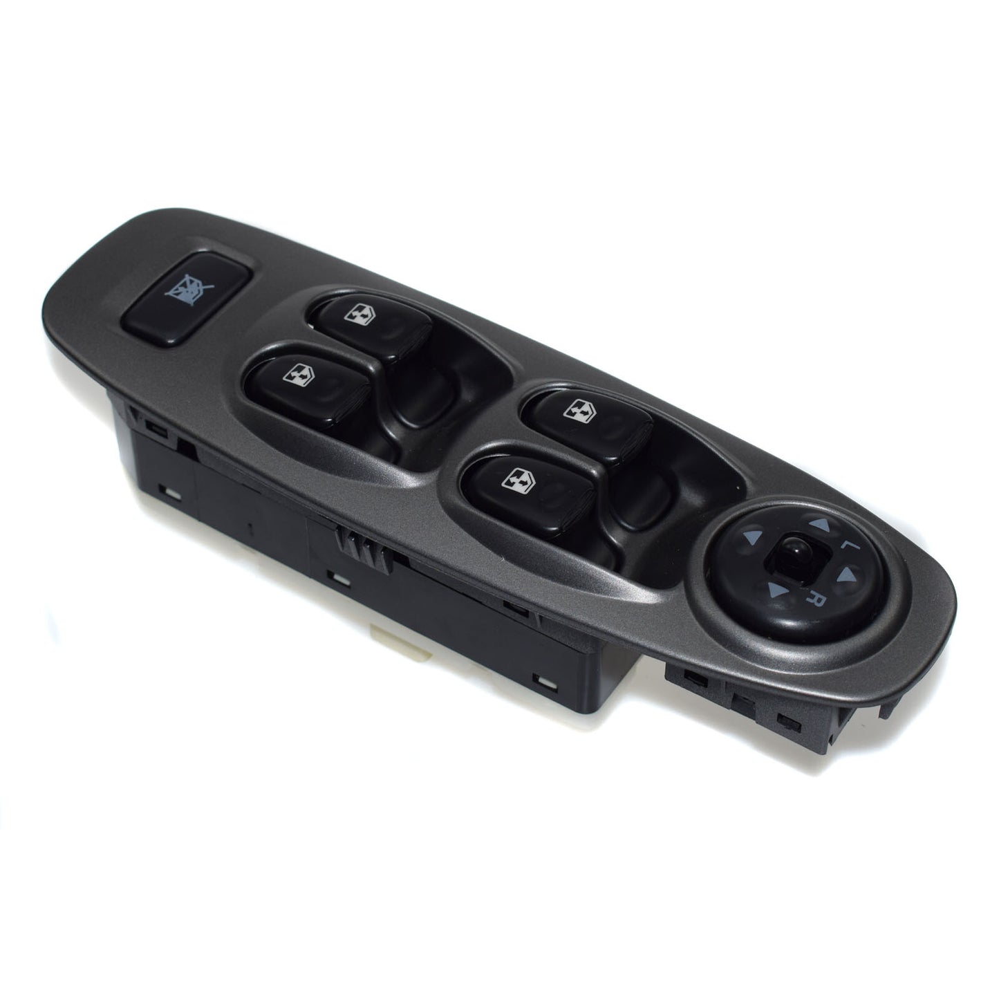 Suitable for 01 02 03 04 05 for Hyundai ACCENT Power Window Switch Master Electric Gray Left - v