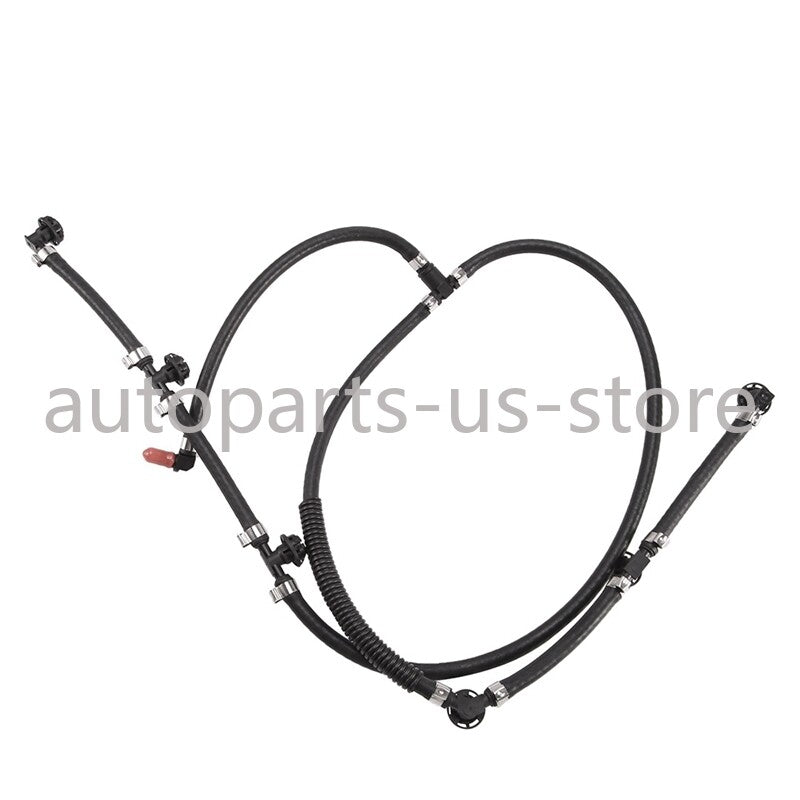 1 PCS Fuel Return Pipe for Mercedes-Benz C219 W204 S204 X164 W164 6420705632