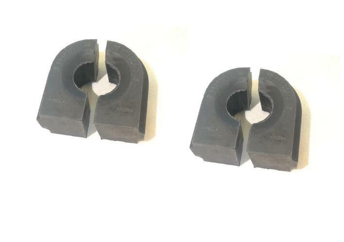 2 pieces Front Stabilizer Sway Bar Bushing for E65 E66 730i 735i Li D=26.5mm v