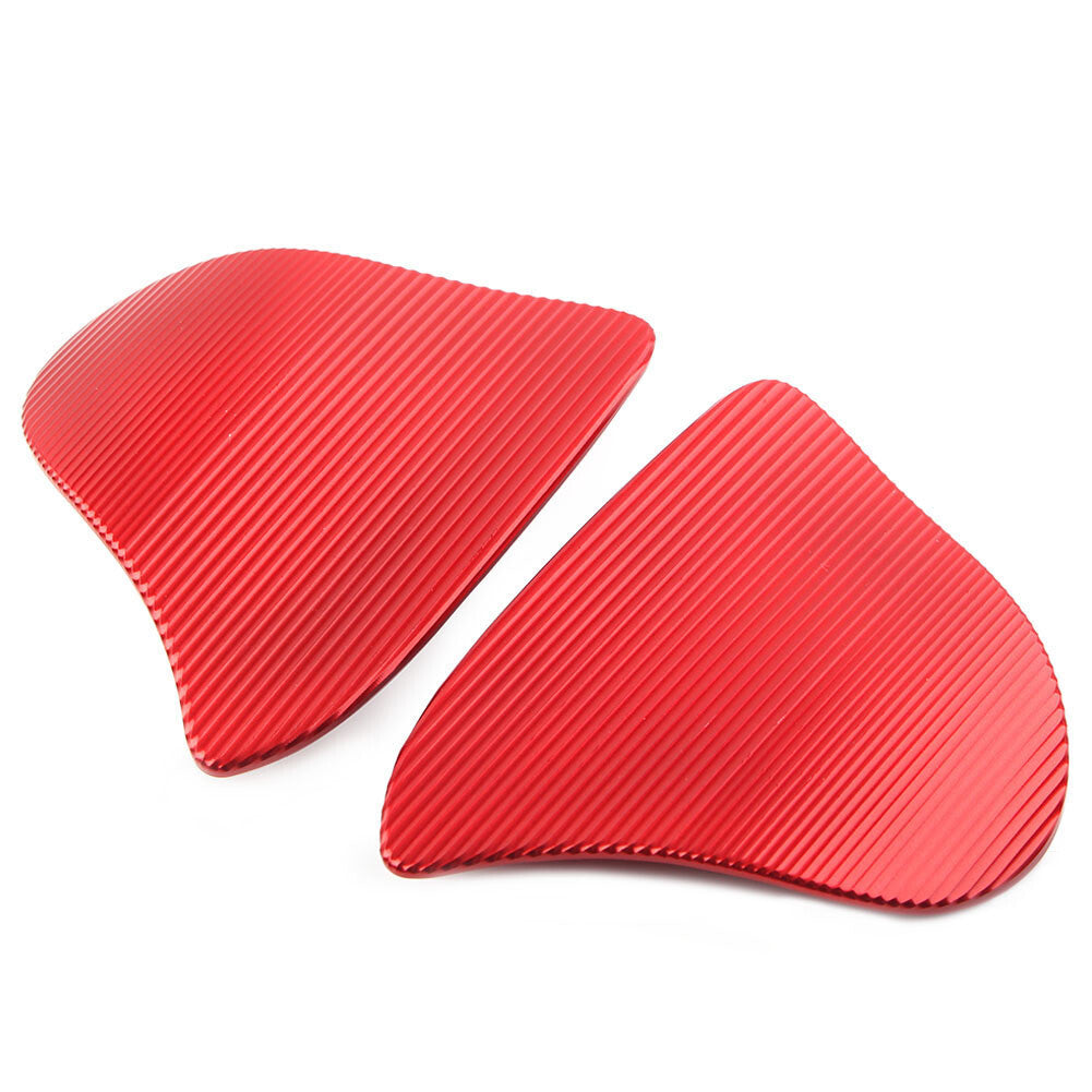 Rearview Mirror Block Off Base Plates Mount Cover for YAMAHA YZF-R1 R1 20 -24Red