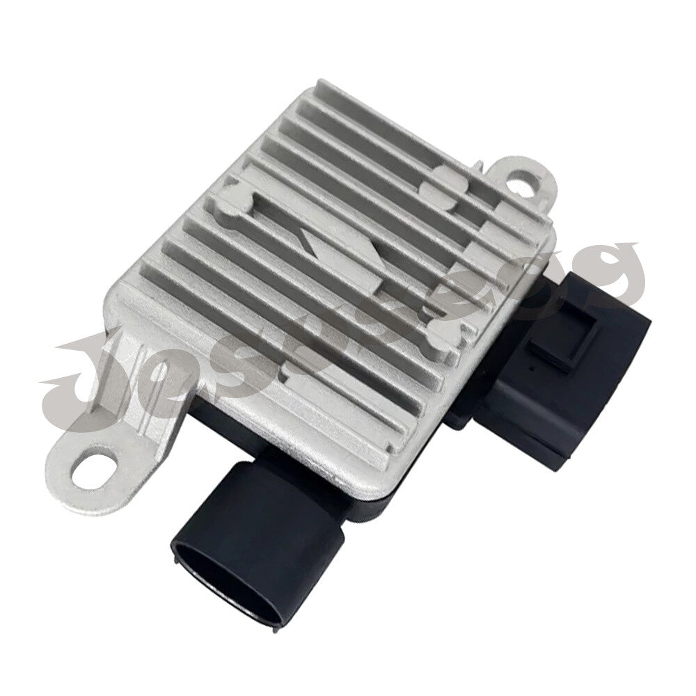 Cooling Fan Controller Module PWM for Hyundai for Elantra Turbo 2017-2019 Q