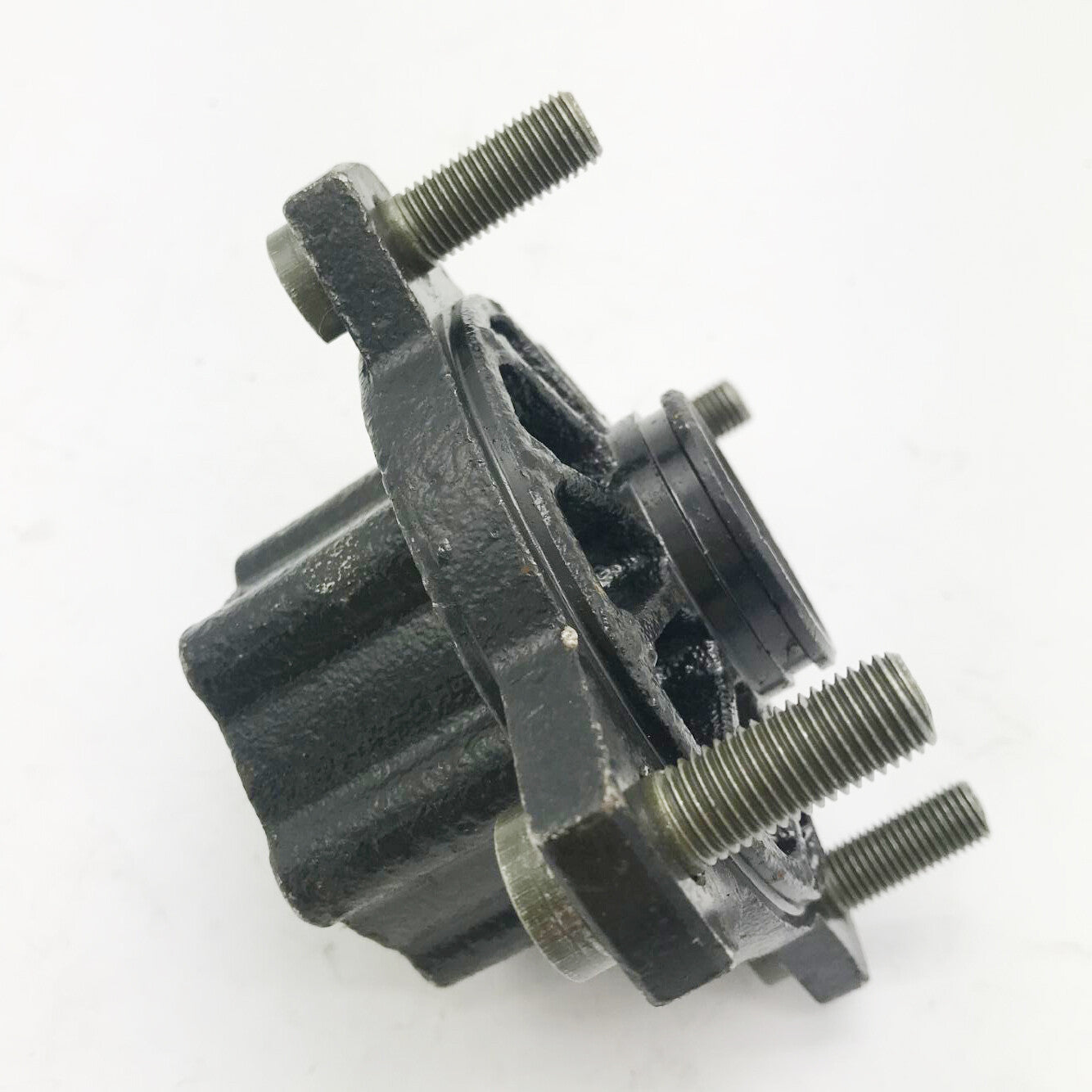 Front Wheel Flange Hub Hammerhead GT150 150CC 250CC ATV Go Kart Buggy Black