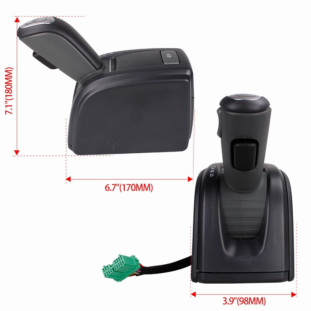 New Gear Shift Lever Carrier RHD for Volvo FH FM FH12 FH13 2264791310wires