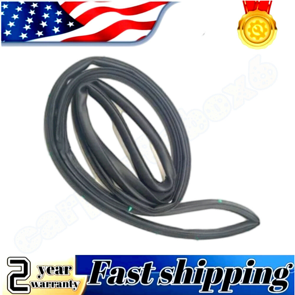 1-piece right rear opening Weatherstrip seal, , suitable for Honda CR-V 2002-2006.