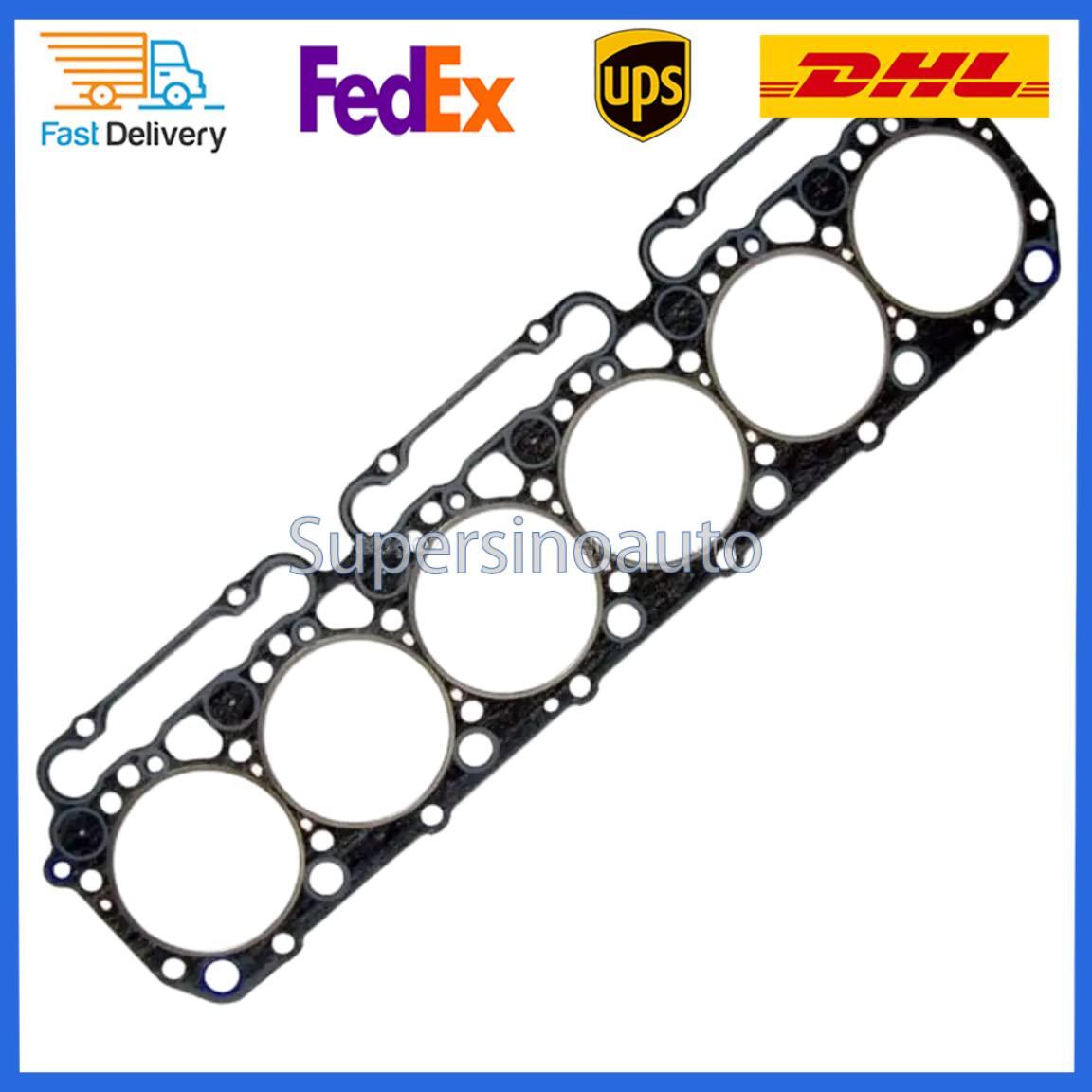 W06D W06E Engine Cylinder Head Gasket for Hino Bus New