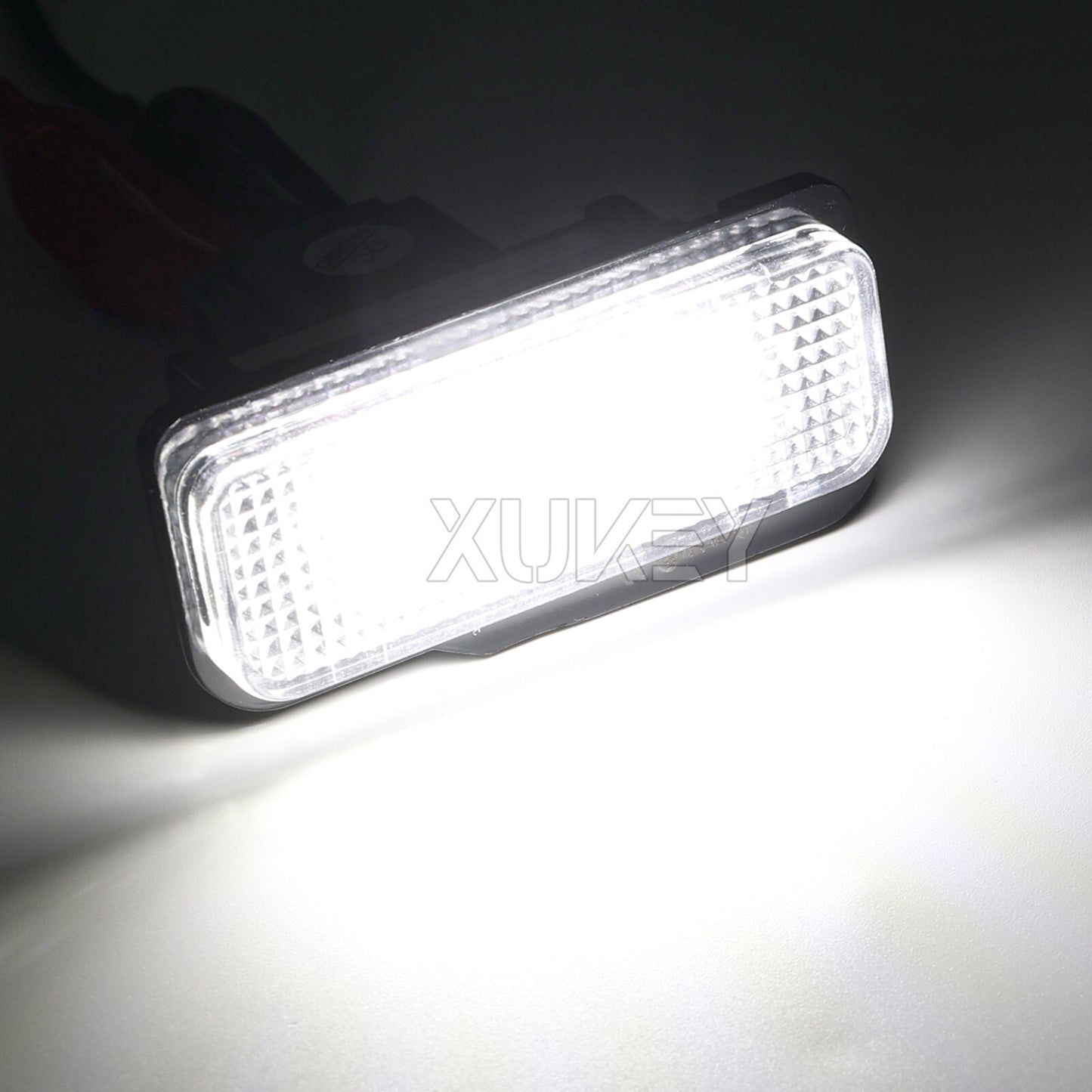 2x license plate lighting LED for Mercedes W203 S203 W211 S211 C219 R171 W209