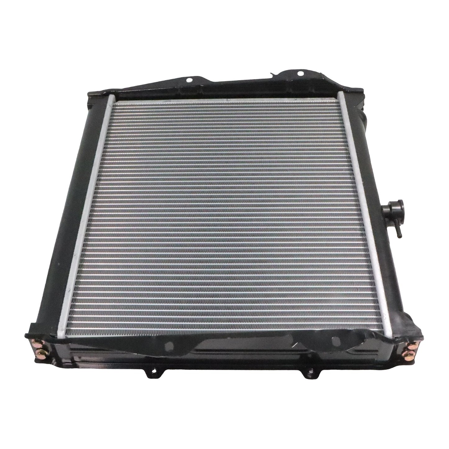 CU945 Aluminum Radiator for Toyota 4 Runner Pickup SR5 22R DLX 2.4L L4 1984-1995