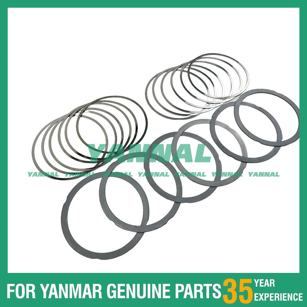 6 103mm head washers for Deutz F6L912 engine parts -