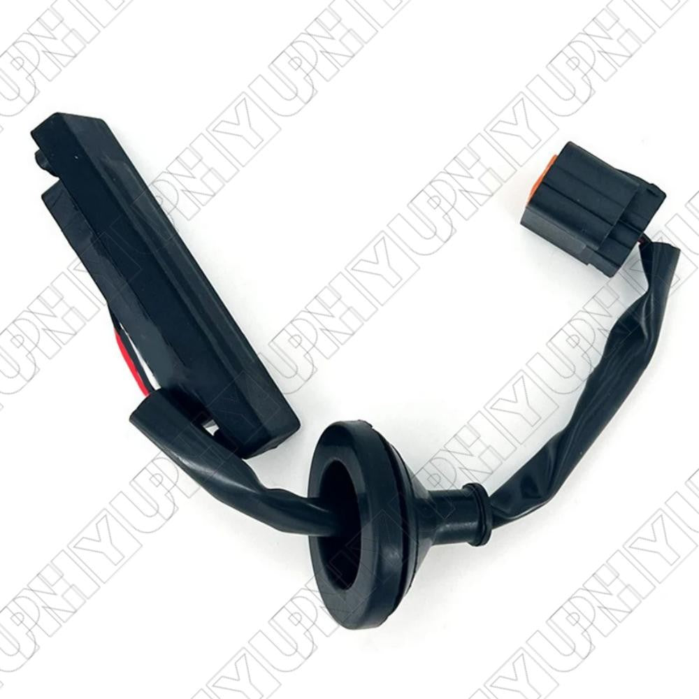 Liftgate Tailgate Handle Switch for Kia Rio 2018 2019 2020 2021-2023 81260-H8000 Q