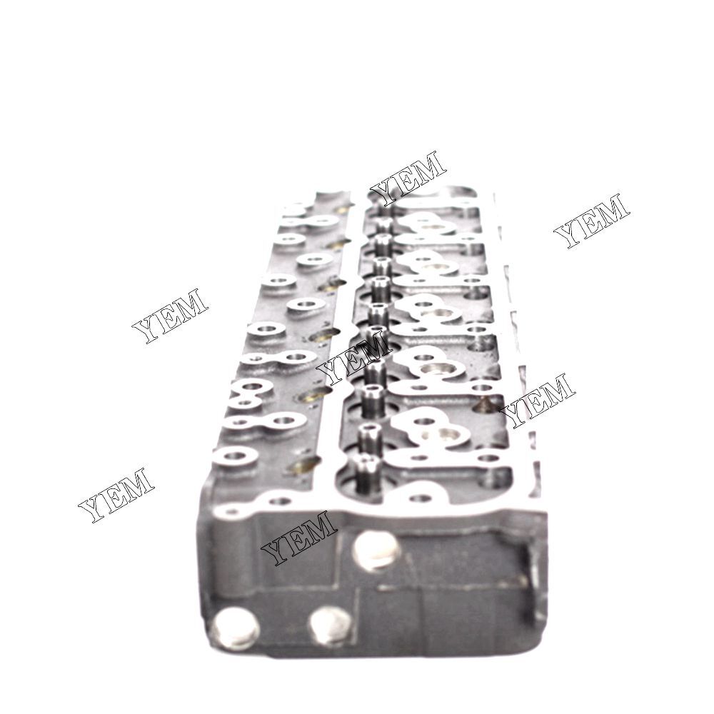 6D105 Cylinder Head Fit For Komatsu Diesel Engine Spare Parts.