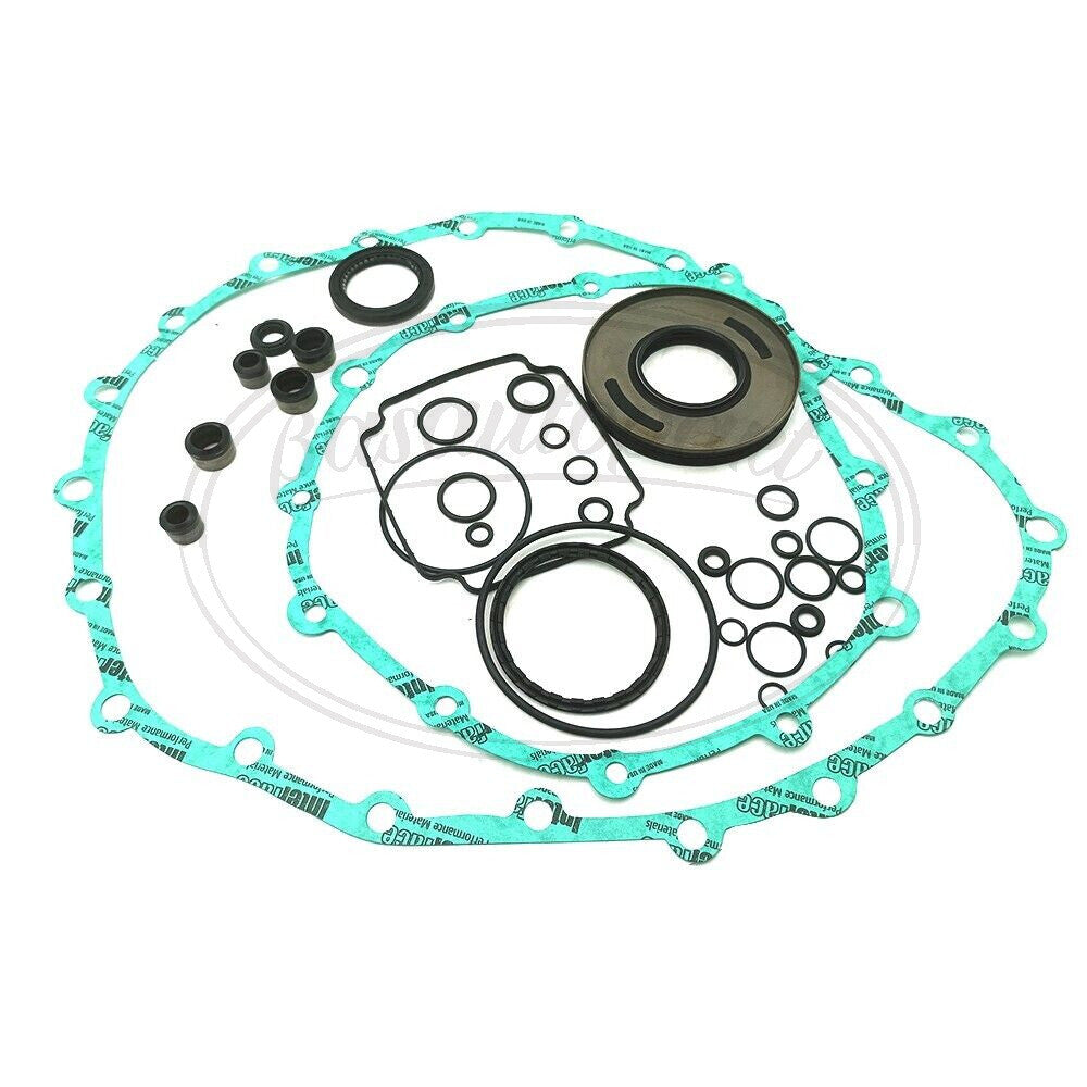 for AUDI A4 A5/ A6/ A7 0AW OAW Auto Transmission CVT Overhaul Gasket Rebuild Kit
