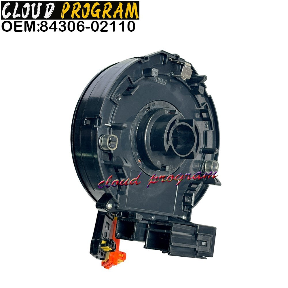 Spiral Cable Clock Spring 84306-02110 for Pontiac Vibe 2004-2008 4Cyl 1.8L n