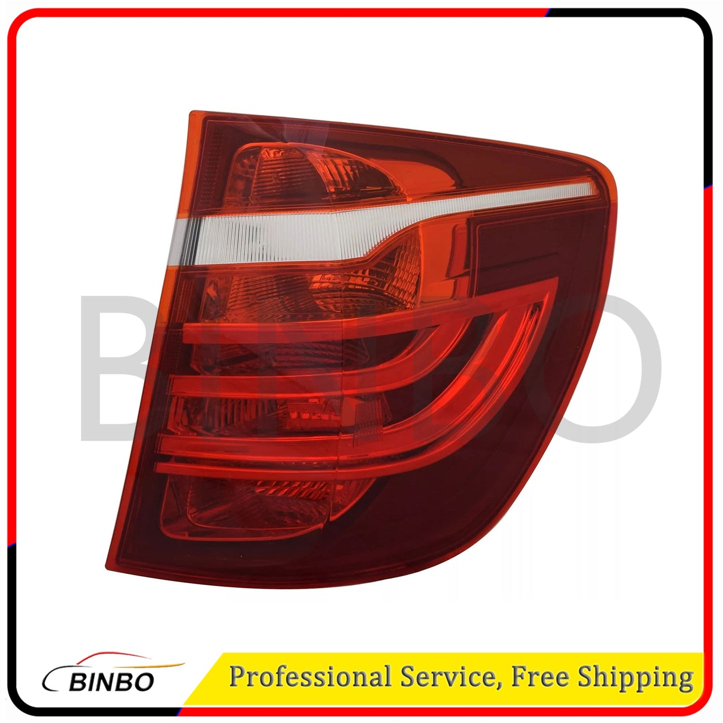 for BMW X3 F25 2010-2014 Rear Tail Outer Light Right 63217217306