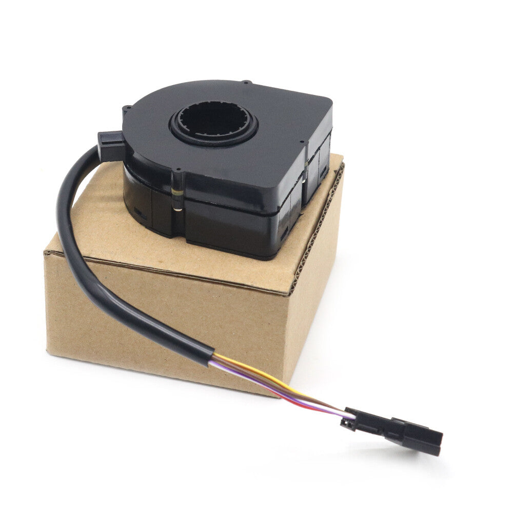 Steering angle sensor suitable for 3 , E46, 316i, 318d, 320d, 323i, 325i, 328i, 330d, M3, X3, Z3. v