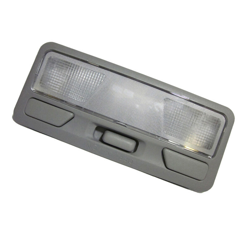 Front Reading Light Roof Lamp Grey for Mitsubishi Lancer EX ASX Pajero V73 V77