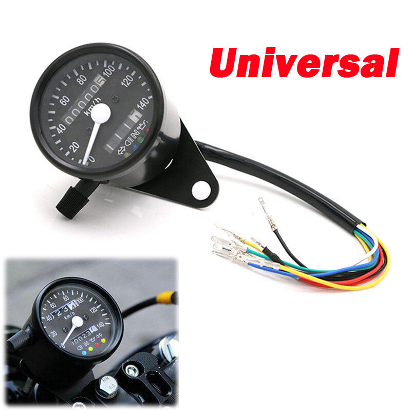 Motorcycle Speedometer Odometer modified Retro Dashboard Fit for Suzuki ¡Á1 v