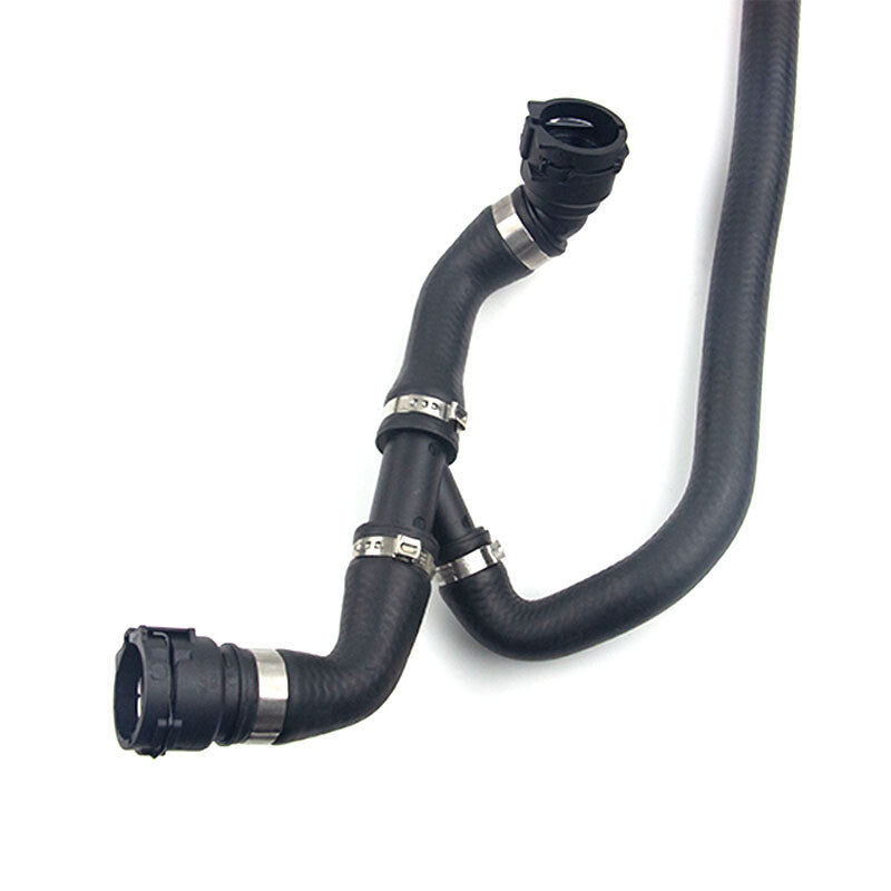 Expansion Tank Radiator Coolant Water Return Hose for BMW E60 E63 525i 530i 630i