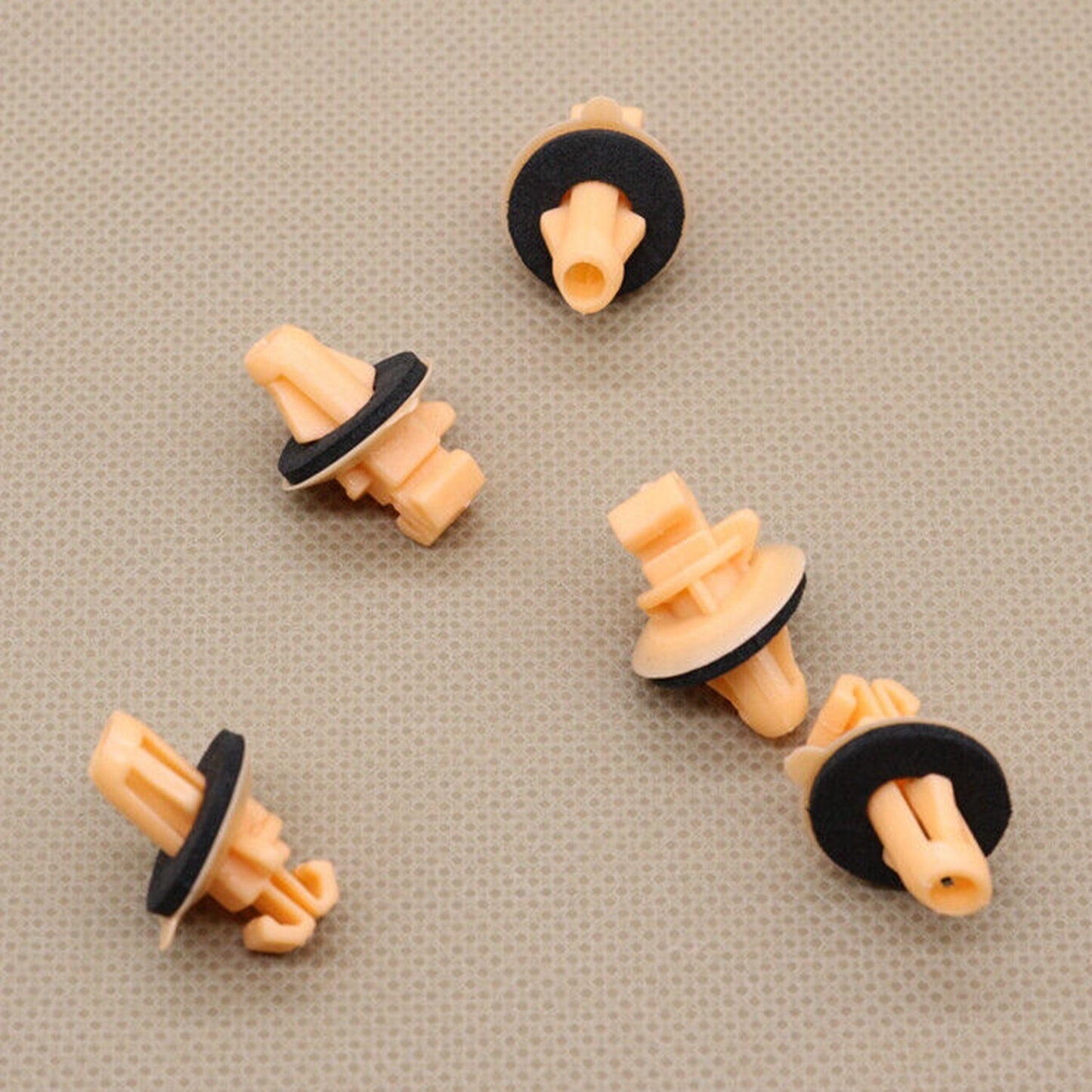 10 Lower Side Moulding Clips Wheel Arch Trim Retainer for Toyota 7539460030