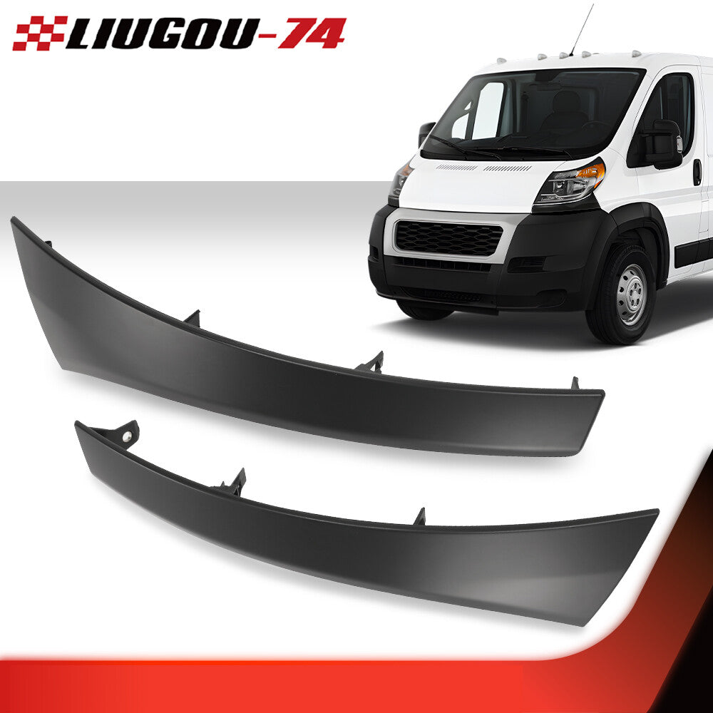 Suitable for 14-22 for Ram ProMaster 2500 1500 3500 lower light filling set- v