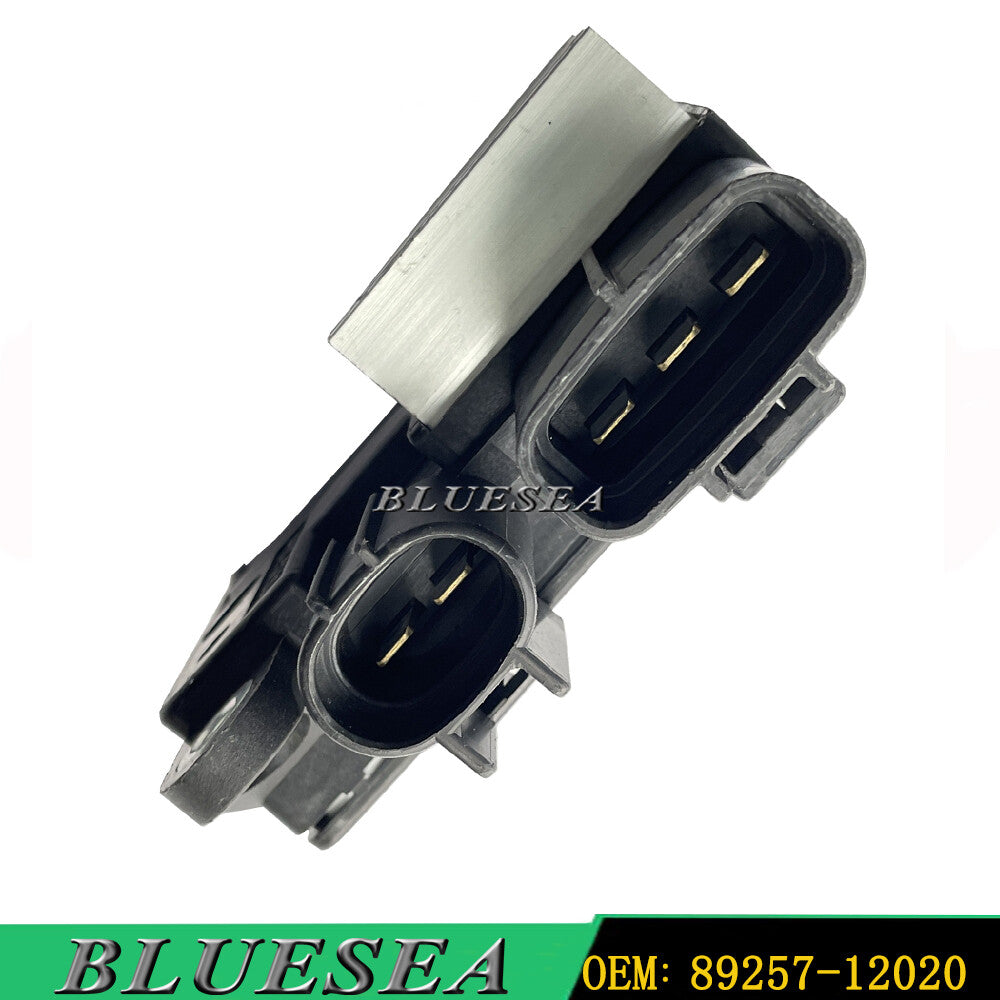 Cooling Fan Control Unit Module 89257-12020 for Toyota Prius for Corolla for Mazda Q