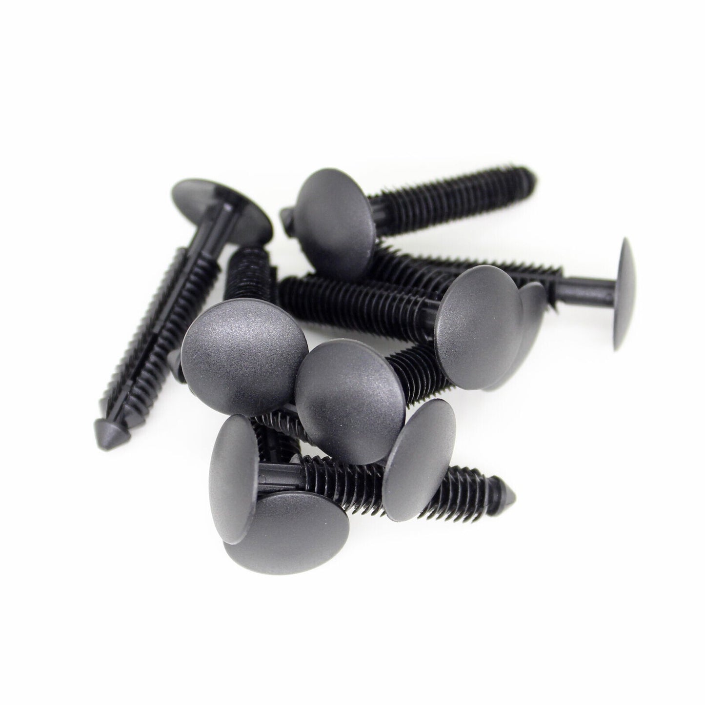 15 Rocker Molding Clip Nylon Fastener Retainer for Ford for Mustang W710532-S300