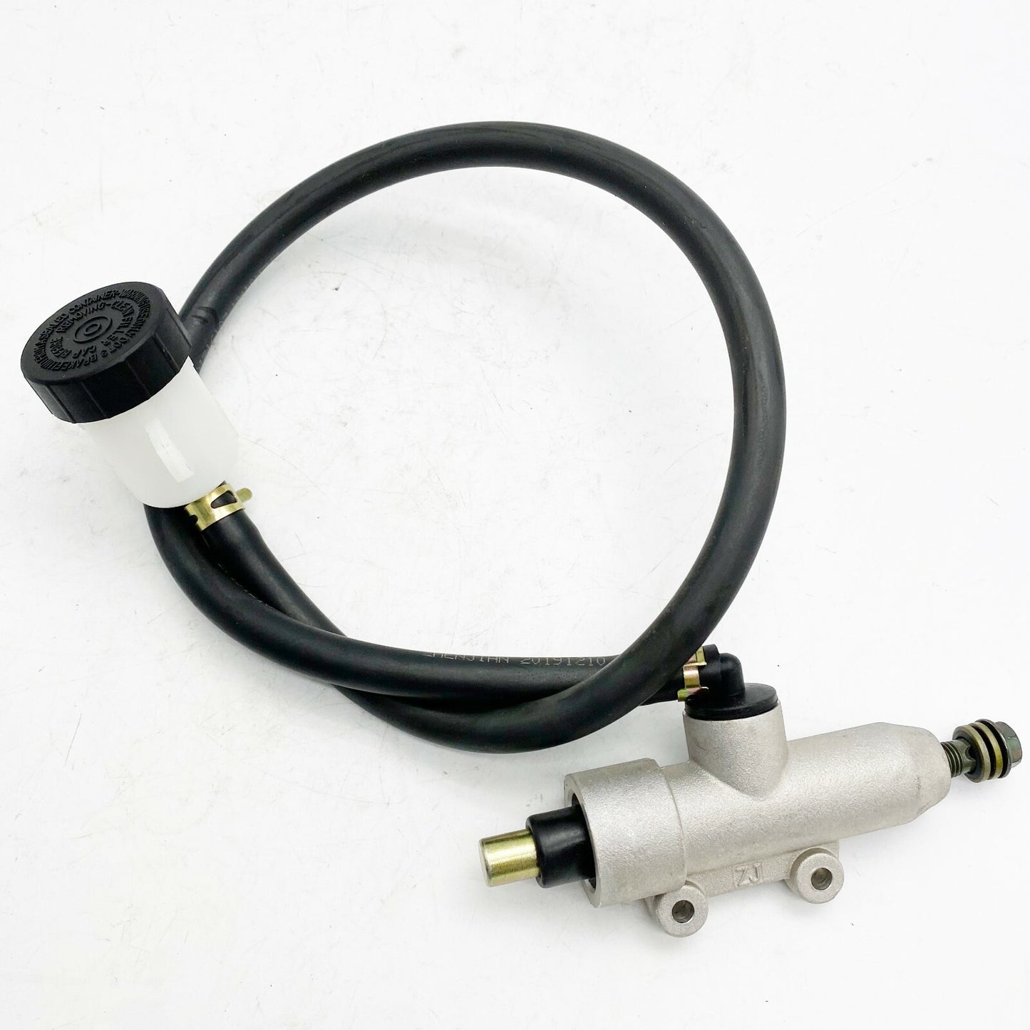 Linhai 250cc 260cc 300cc Rear Foot Brake Master Cylinder ATV Quad Pump Parts