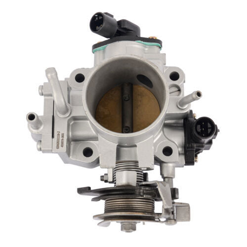 Throttle Body W/Sensor 16400-PAA-A61 for Honda Accord With Cruise Control 98-02 Q