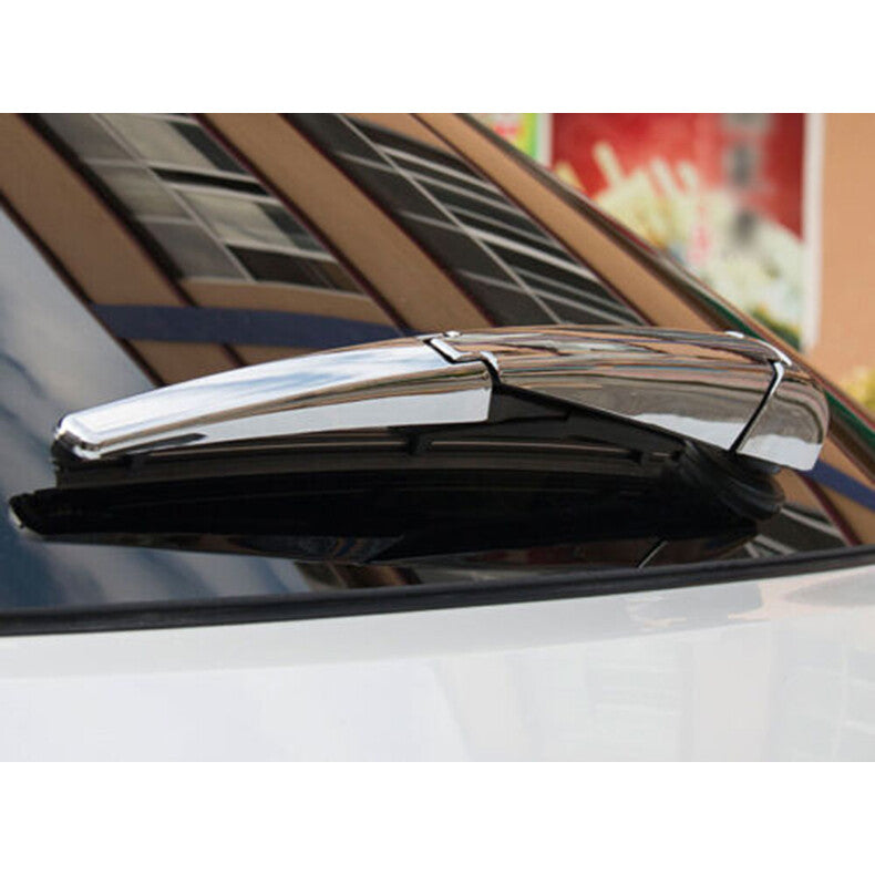 for Lexus NX200t 300 300h 2015-2021 ABS Chrome Rear Window Rain Wiper Cover Trim