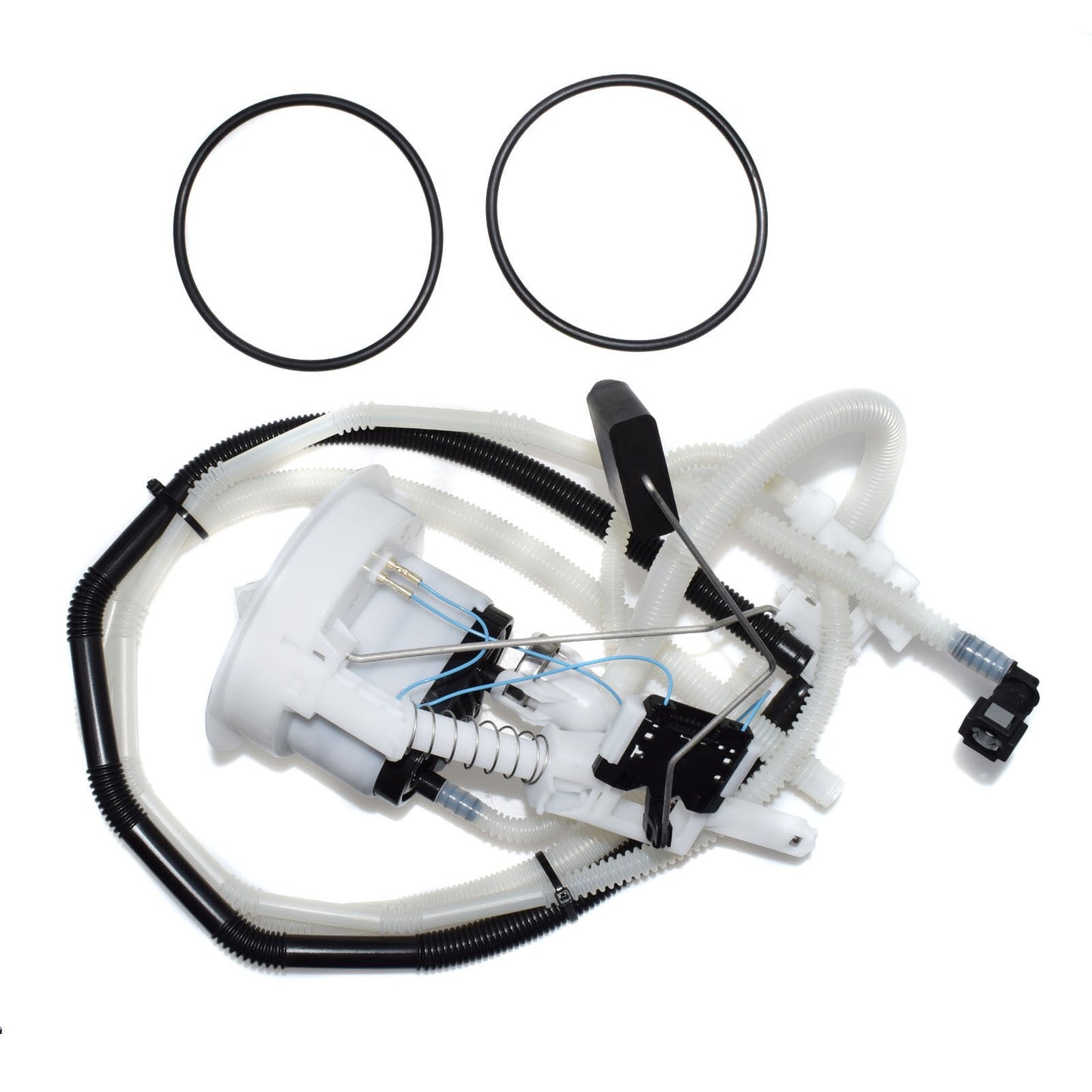 Fuel Filter with Fuel Level Sending Unit &Pressure Regulator For 328i 335i 128i Q