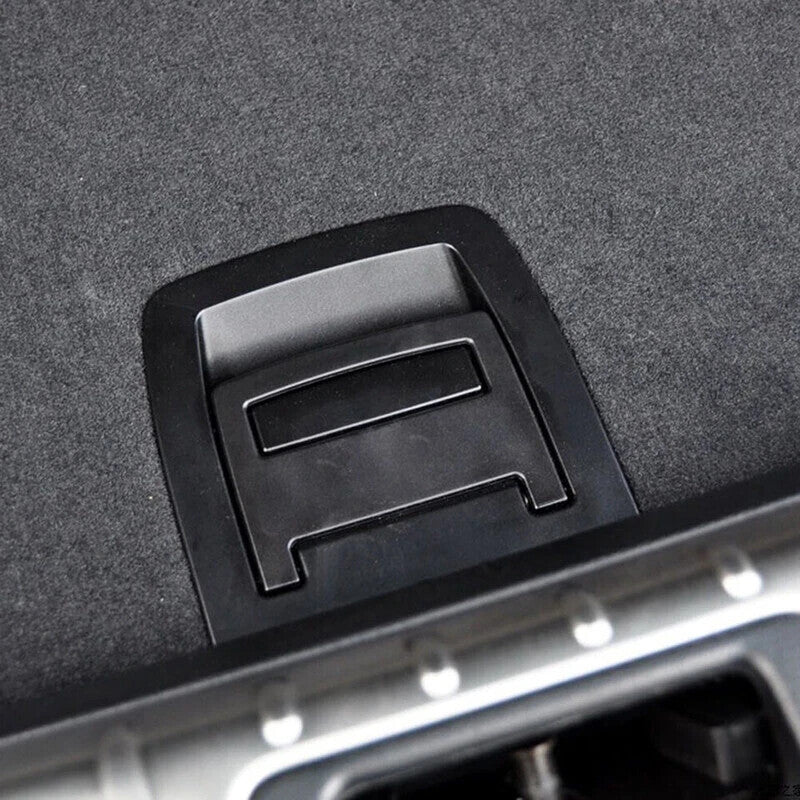51479120283 Rear Trunk Cargo Boot Floor Mat Carpet Handle Fits for BMW X5 E70 E71 X6