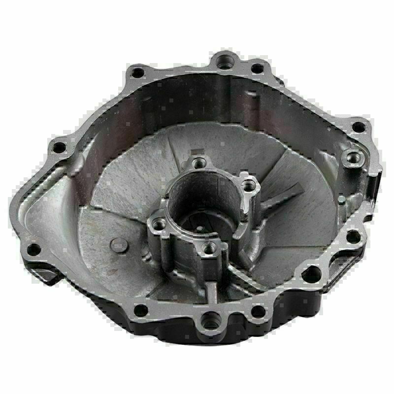 Left Engine Stator Crankcase Cover for Honda CBR600RR 2007-2011 2008 09 Aluminum Q