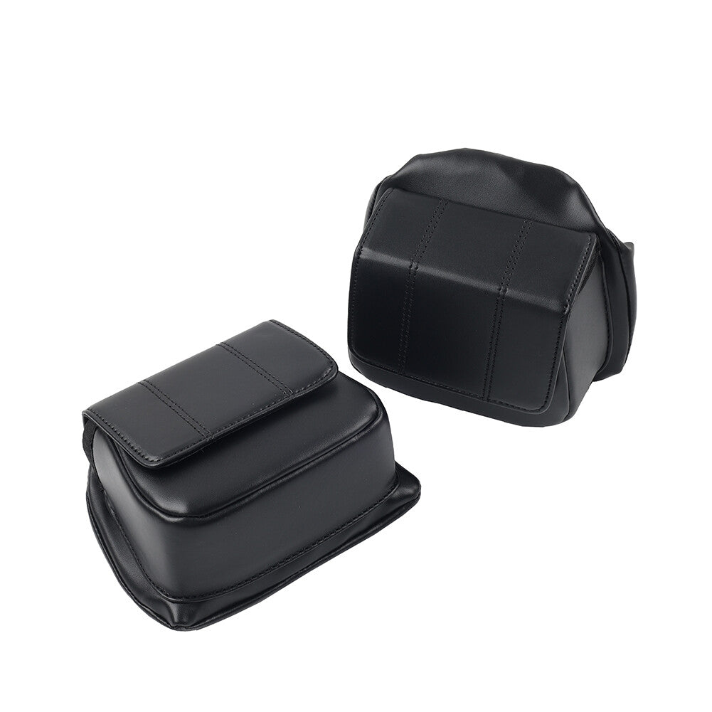 Fairing Lower Door Pocket Bags for Harley Electra Street Road Glide King