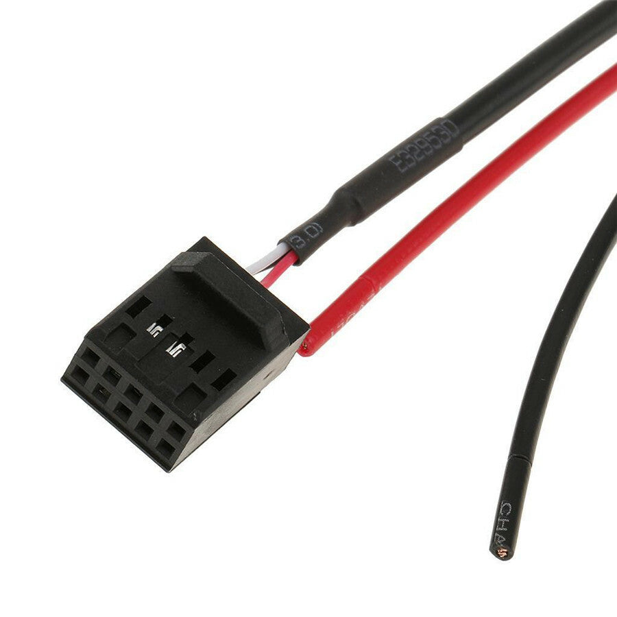 Bluetooth AUX Input Adapter 3-Pin Cable for E46 3 Business CD Radio - n