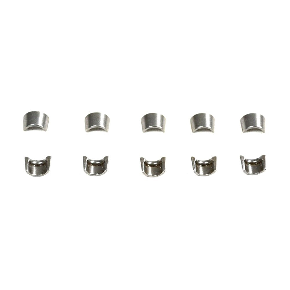 10Pcs Engine Valve Spring Retainer for 1999-2000 for Civic Si B16A2 14781-PR7-A01 Q