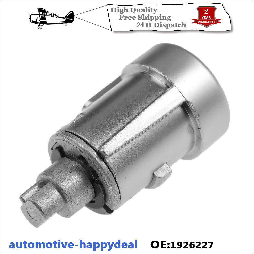 IGNITION BARREL LOCK AND 2 KEYS for FORD TRANSIT MK8 CUSTOM 2012 ONWARDS 1926227