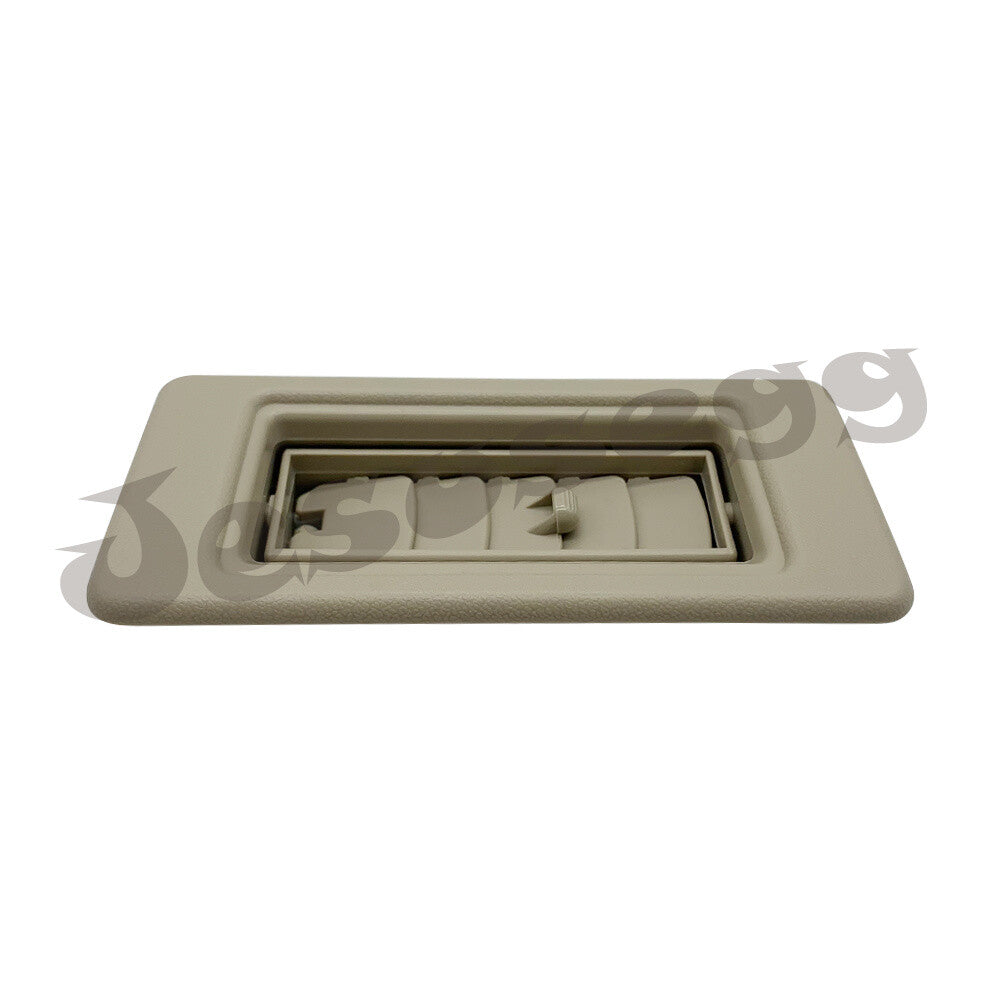 MR360996 A/C Panel Cover Air Conditioning Vent for Pajero 1989-06 V73 V32 Beige Q