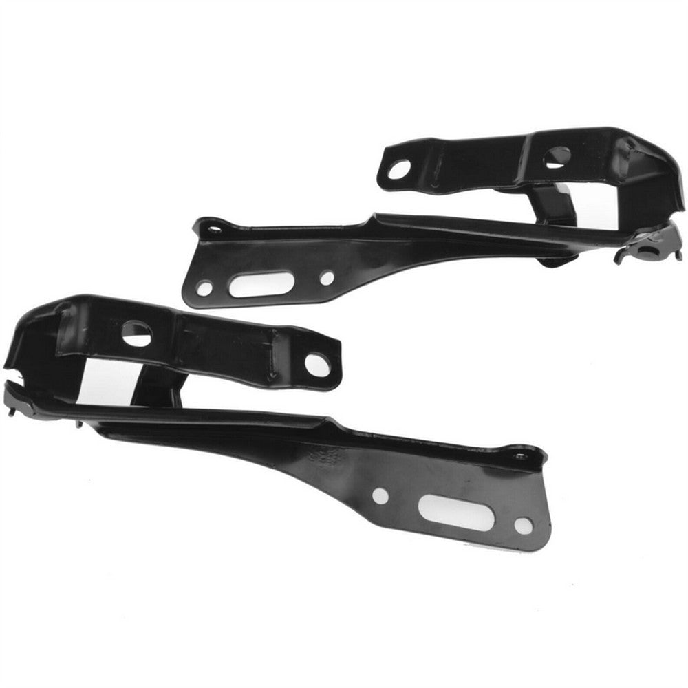 2PCS Car Left Right Side Hood Hinge Set for Honda for Civic 2016-2021 HO1236144 Q