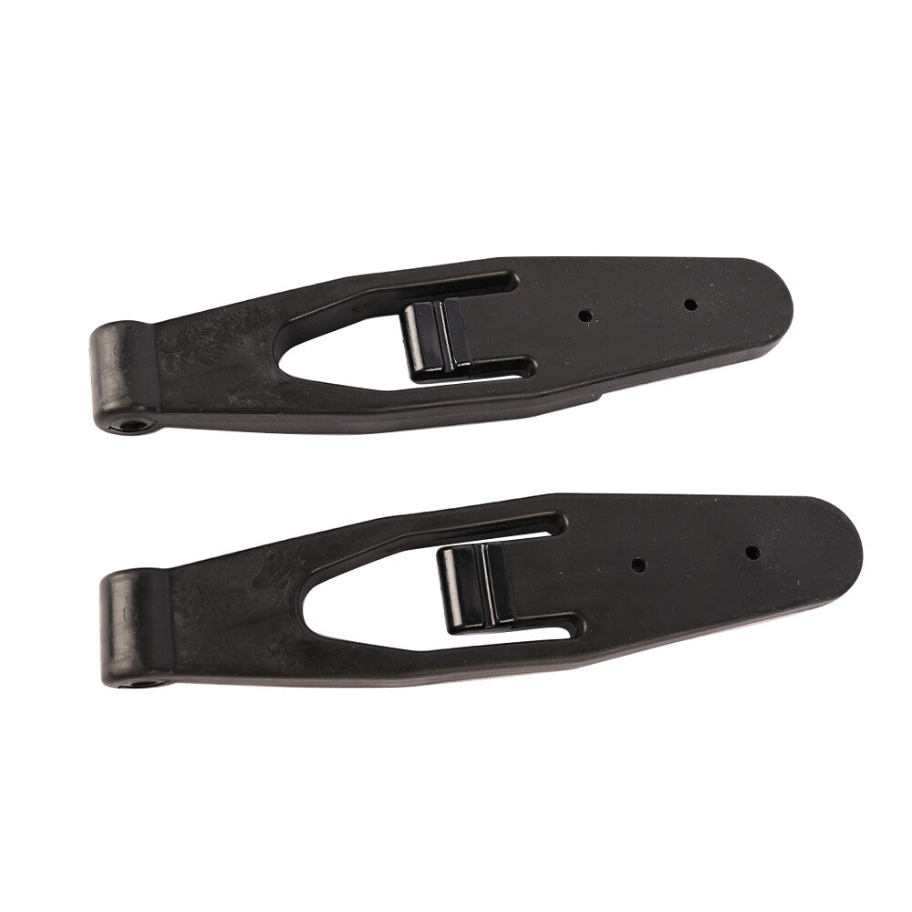 Pair Hood Latch Base Strap Fits for Kenworth T300 T600 T800 W900 L56-0001